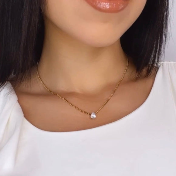 Bella Necklace